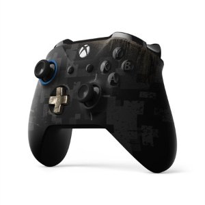 Microsoft Xbox One Wireless Controller, PLAYERUNKNOWN'S BATTLEGROUNDS Limited Edition