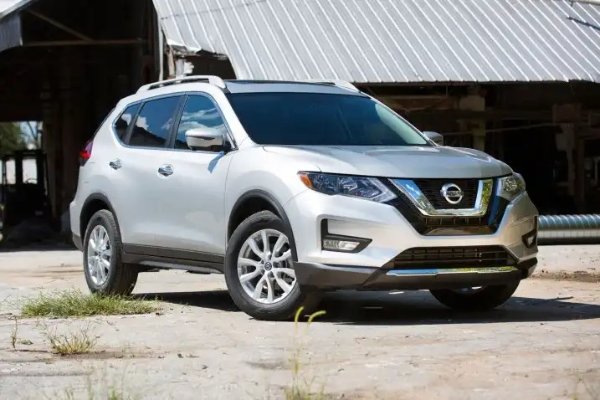 2019 Nissan Rogue Pricing, Features, Ratings and Reviews | Edmunds