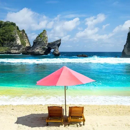 巴厘岛8天机酒行程  可自选新加坡行程