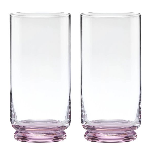 玻璃杯2个