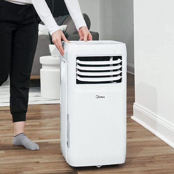 Midea 8,000 BTU Portable Air Conditioner,