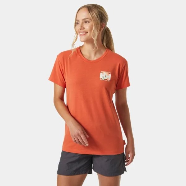 Women's Skog Graphic T-Shirt