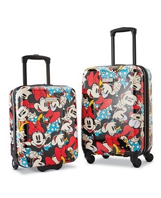 Disney by Minnie Mouse Roll Aboard Set
