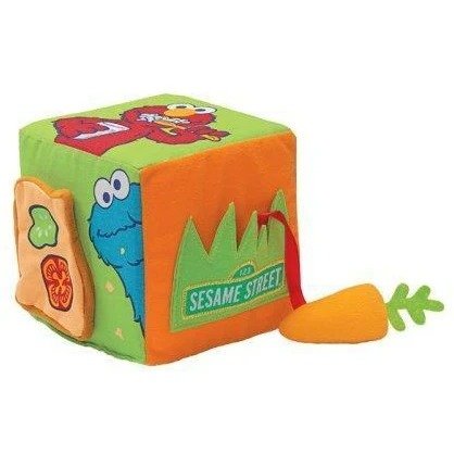 GUND Sesame Street 玩具