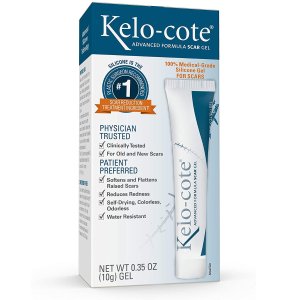 Kelo-cote 芭克疤痕修复凝胶