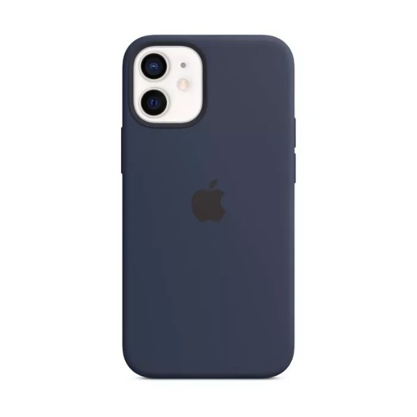 iPhone 12 mini MagSafe 硅胶保护壳