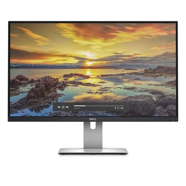 UltraSharp U2715H 27-Inch Screen LED-Lit Monitor