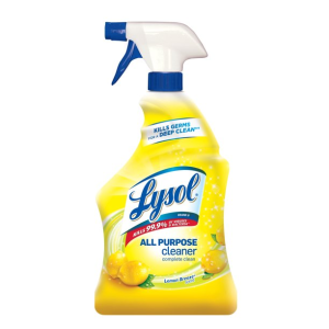 Lysol 多功能杀菌清洁喷雾 柠檬香 32oz
