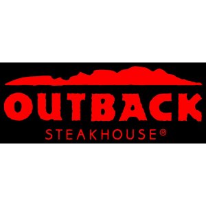 Outback Steakhouse餐馆特价促销
