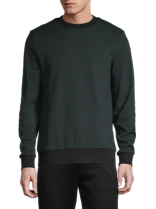 Stadler Two-Tone Sweatshirt
