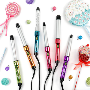 Bed Head Curlipops Curling Wand for Loose Curls, 1" @ Amazon