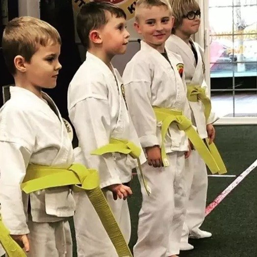 Shaolin 自卫防身术 单月儿童白腰带课程