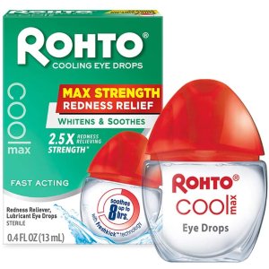 Rohto Maximum Redness Relief