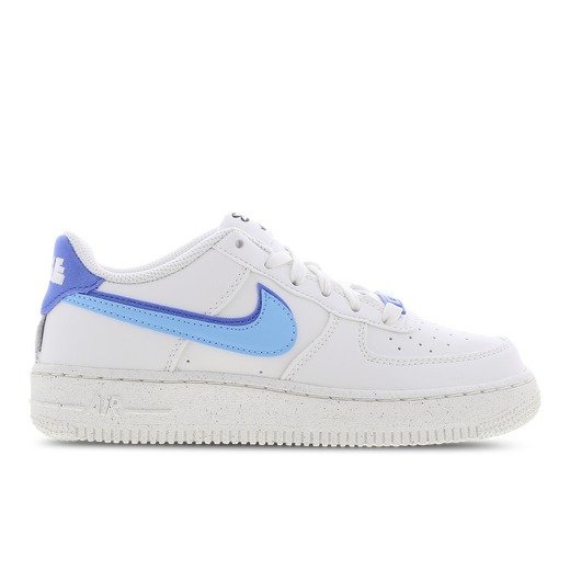 Nike Air Force 1 Low 雾霾蓝夹心勾