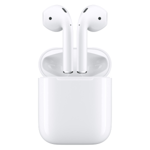 Apple AirPods 无线蓝牙耳机, 无缝配合所有Apple设备