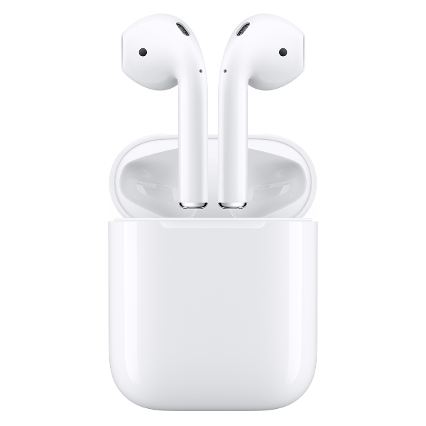 Apple AirPods 无线蓝牙耳机, 无缝配合所有Apple设备