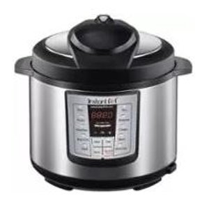 Instant Pot 6-Quart Pressure Cooker