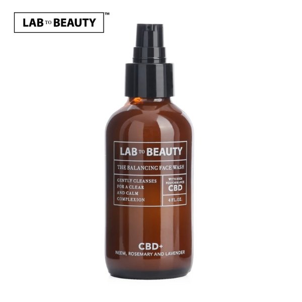 Lab to Beauty 平衡洗面奶