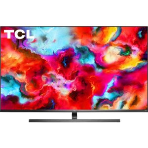 TCL 65" 4K HDR QLED 65Q825 Roku Smart TV