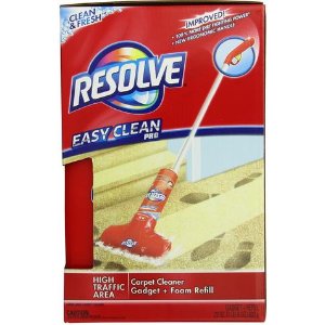 Resolve 便捷式地毯清洁工具