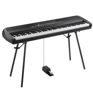 Korg LP-180 88键立式电钢琴- 北美省钱快报