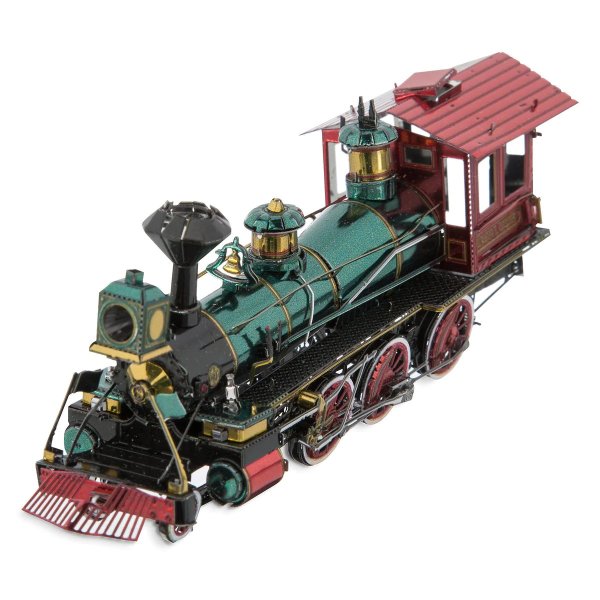 Disneyland 3D金属火车模型