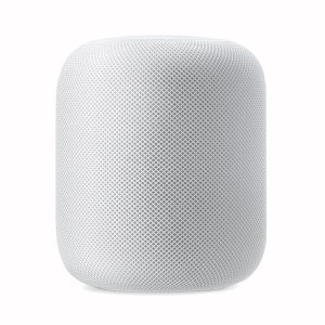 Apple HomePod Smart Speaker (White)