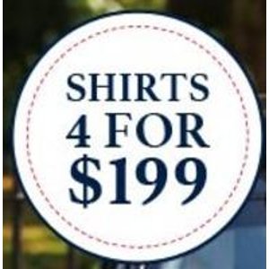 4 Charles Tyrwhitt Men's Shirts