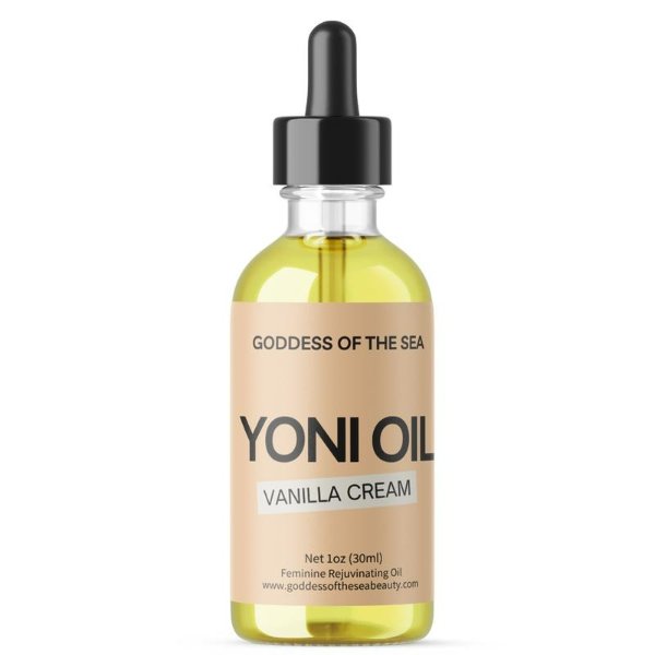 Vanilla Cream Hydrating Oil