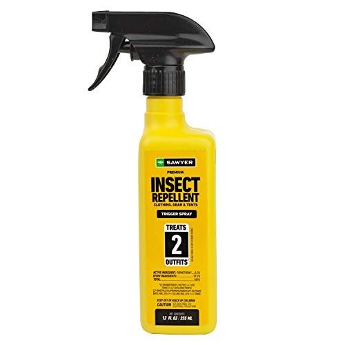 Premium Permethrin Clothing Insect Repellent