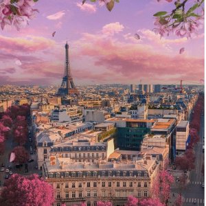 巴黎机票+酒店豪华之旅 尽情享受浪漫时尚之都的魅力