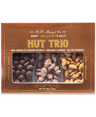 Nut Trio Gift Box, Created for Macy's