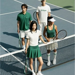 Highly RecommendedWilson SPORTSWEAR & ACTIVEWEAR Collection