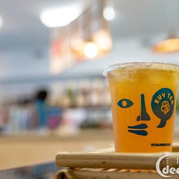 Tea Bar by Evy - 波士顿 - Boston - 推荐菜：绿茶柠檬草