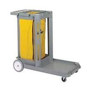 Continental 182GY, Compact Cleaning Cart