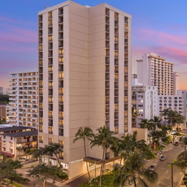 ★★★★ Hyatt Place Waikiki Beach, 檀香山, 美国