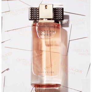 和妈妈一人一瓶！Estee Lauder官网精选Modern Muse系列香水享优惠