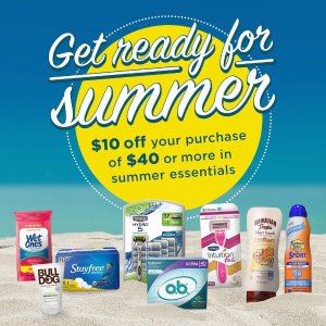 Summer Essentials Sale @Amazon