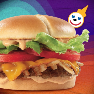 Jack in the Box National Burger Day Promotion