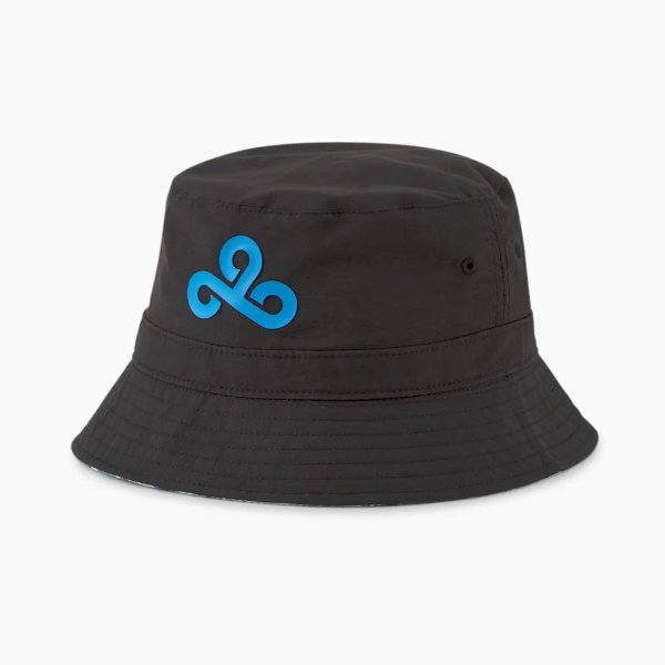 x CLOUD9 Esports Reversible Bucket Hat |US