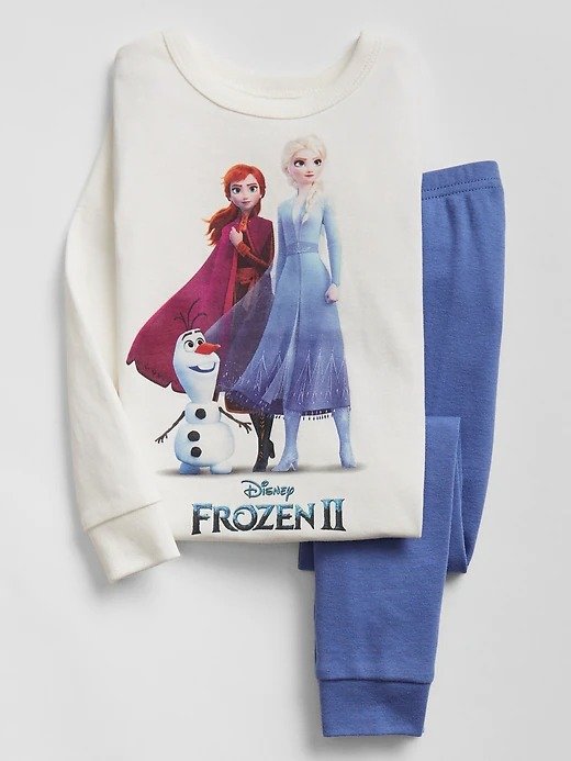 Disney Frozen 婴儿睡衣套装