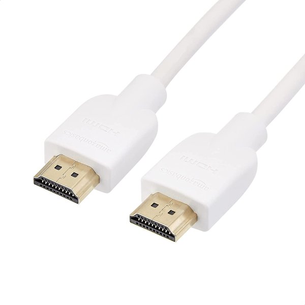 3-FeetBasics CL3 Rated High-Speed HDMI Cable
