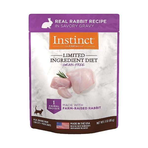 Nature's Variety® Instinct® Limited Ingredient Wet Cat Food - Natural, Grain Free