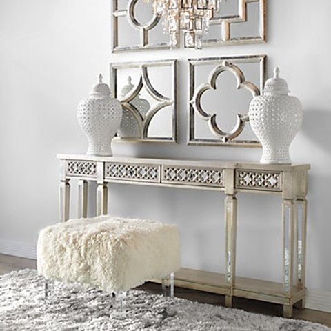 Z Gallerie Up To 50 Off Dealmoon, Z Gallerie Mirrored Console Table