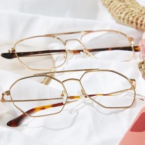 EyeBuyDirect 时尚镜框镜片热卖 造型多选