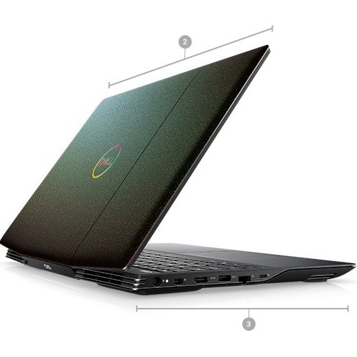 G5 15 Gaming Laptop (i7, 1660Ti, FHD 144Hz, 16GB, 512GB)