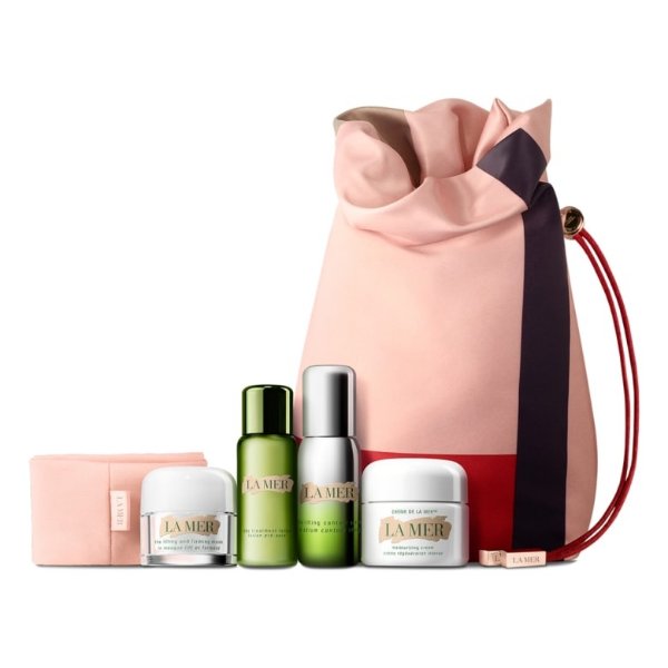 The Spa Collection($451 Value)
