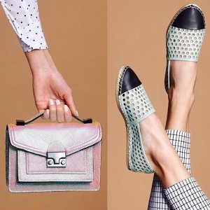 Dealmoon Exclusive: Rue La La Women's Shoes Sale Up to 40% Off + 15% off New