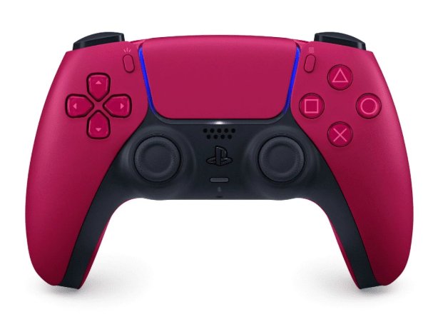 Sony PS5 DualSense Wireless Controller - Cosmic Red