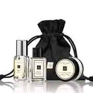 with any jomalone.com purchase of $130